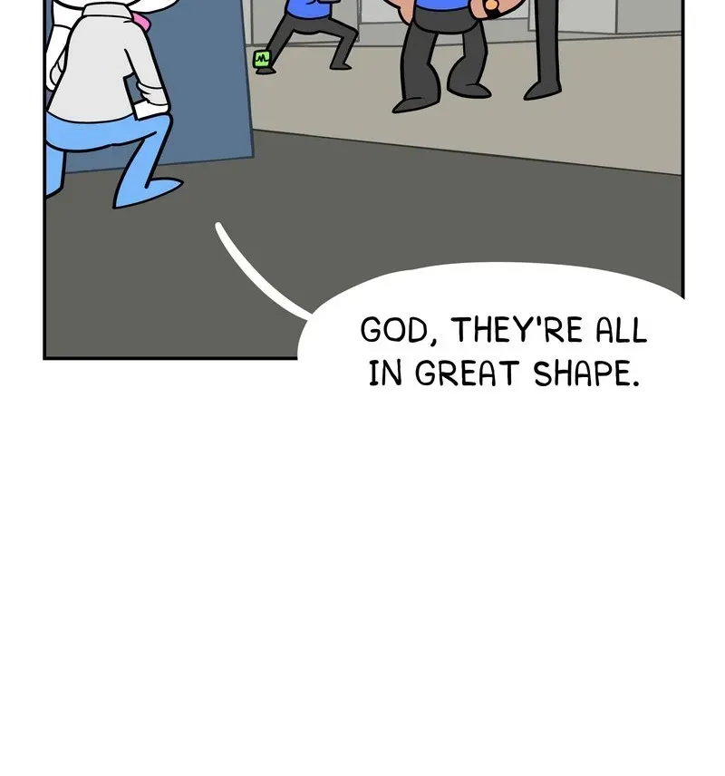Live with Yourself! Chapter 506 page 4 - 