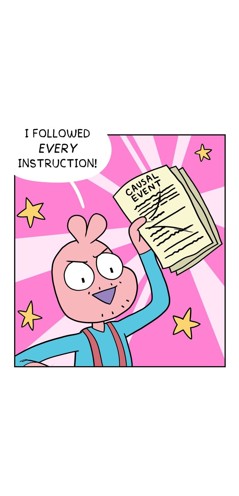 Live with Yourself! Ep. 503 - Passed the Future Pt. 3 page 11 - 