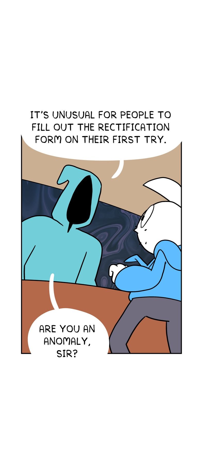 Live with Yourself! Ep. 503 - Passed the Future Pt. 3 page 14 - 