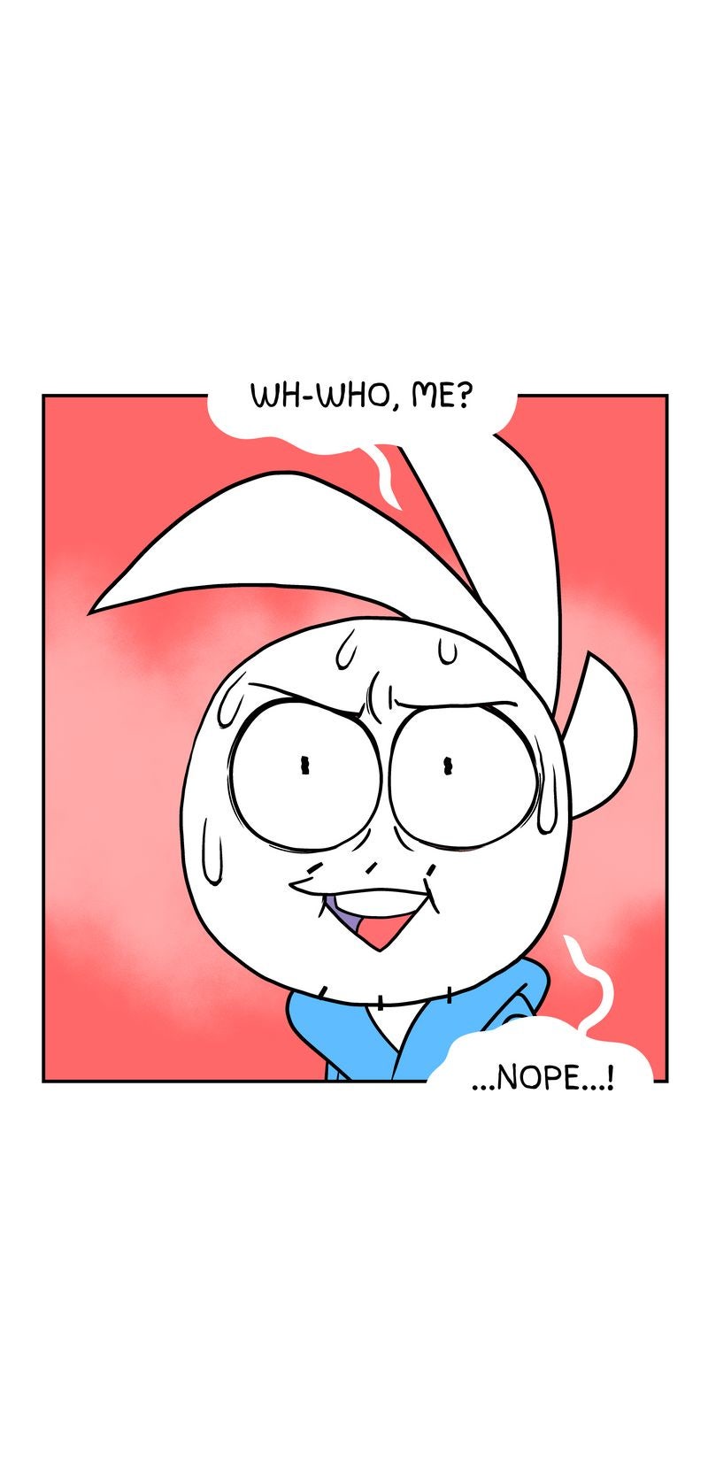 Live with Yourself! Ep. 503 - Passed the Future Pt. 3 page 15 - 
