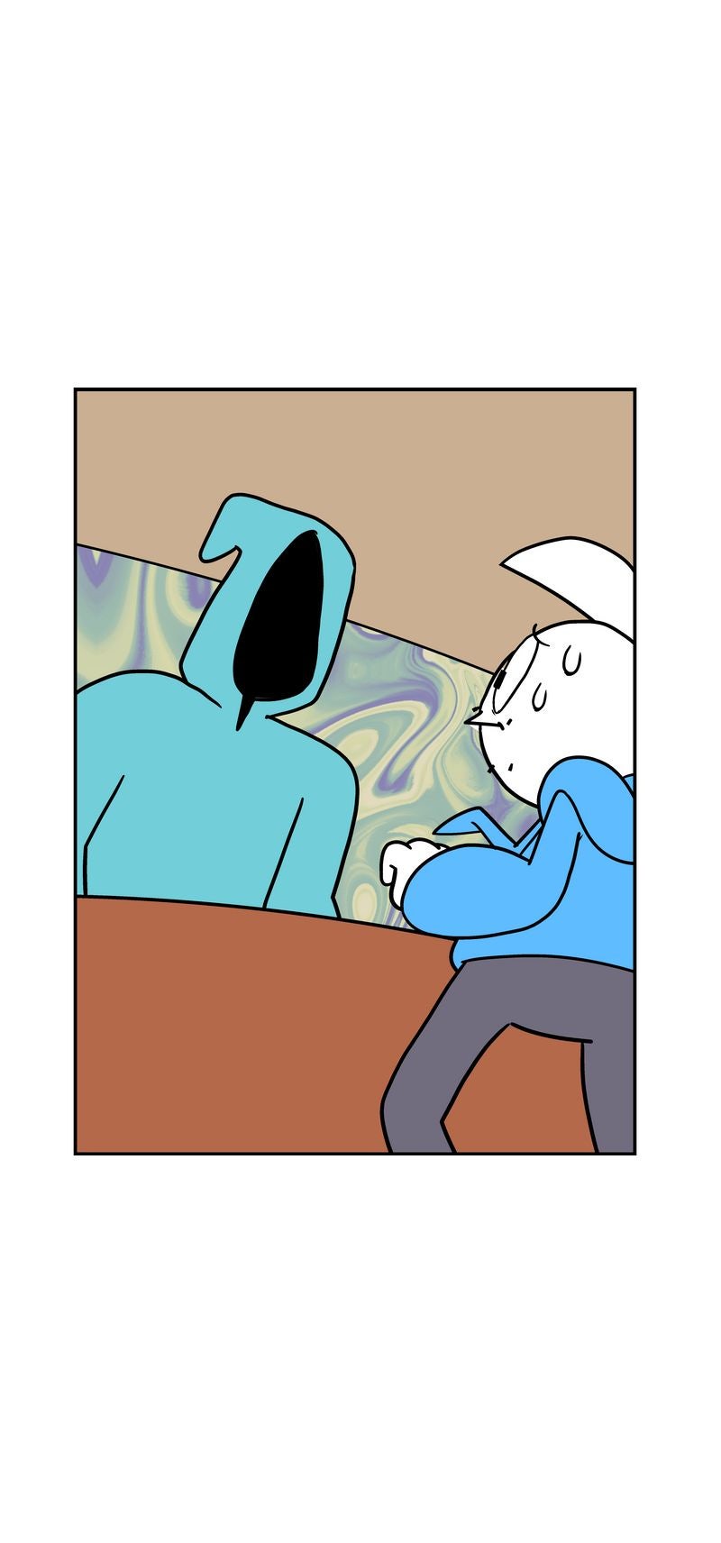 Live with Yourself! Ep. 503 - Passed the Future Pt. 3 page 16 - 