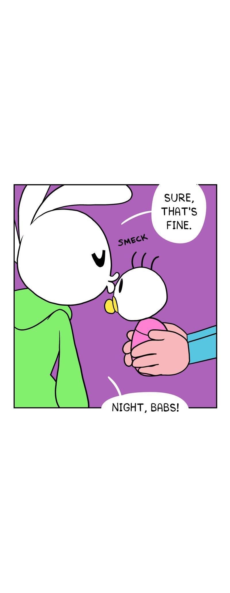 Live with Yourself! Ep. 504 - Passed the Future Pt. 4 page 14 - 