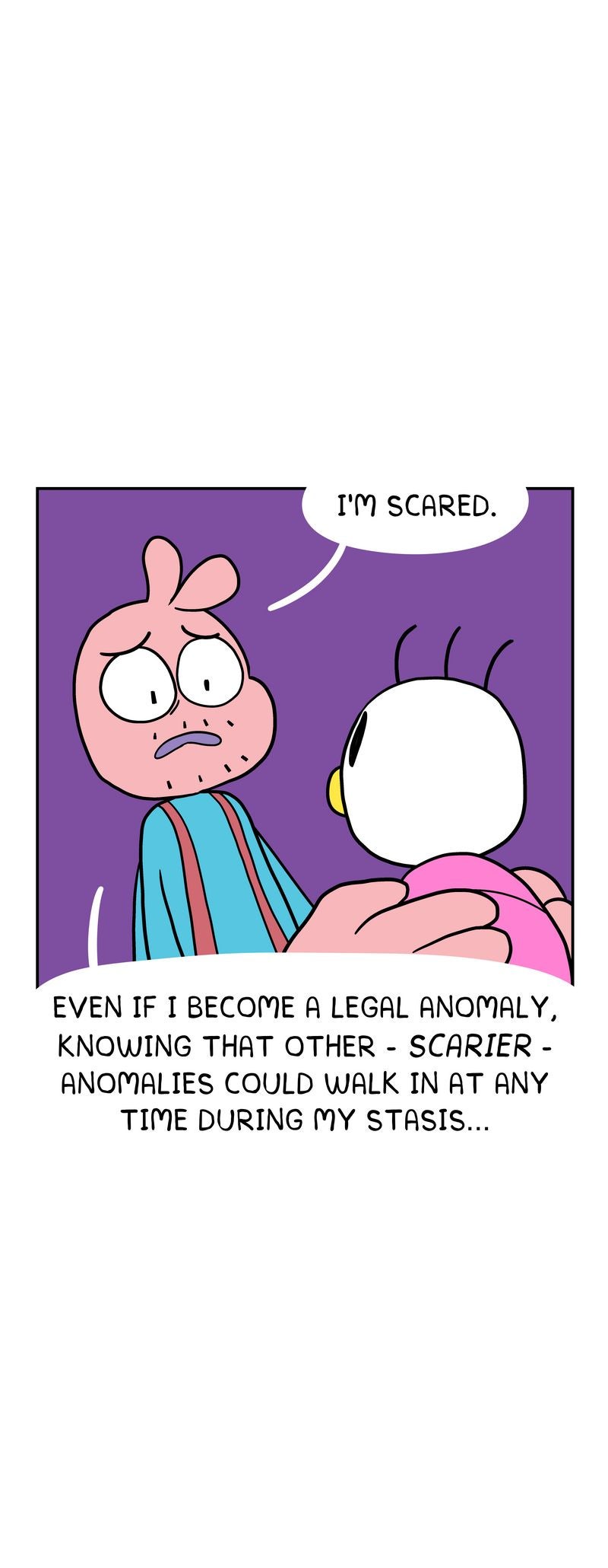 Live with Yourself! Ep. 504 - Passed the Future Pt. 4 page 16 - 