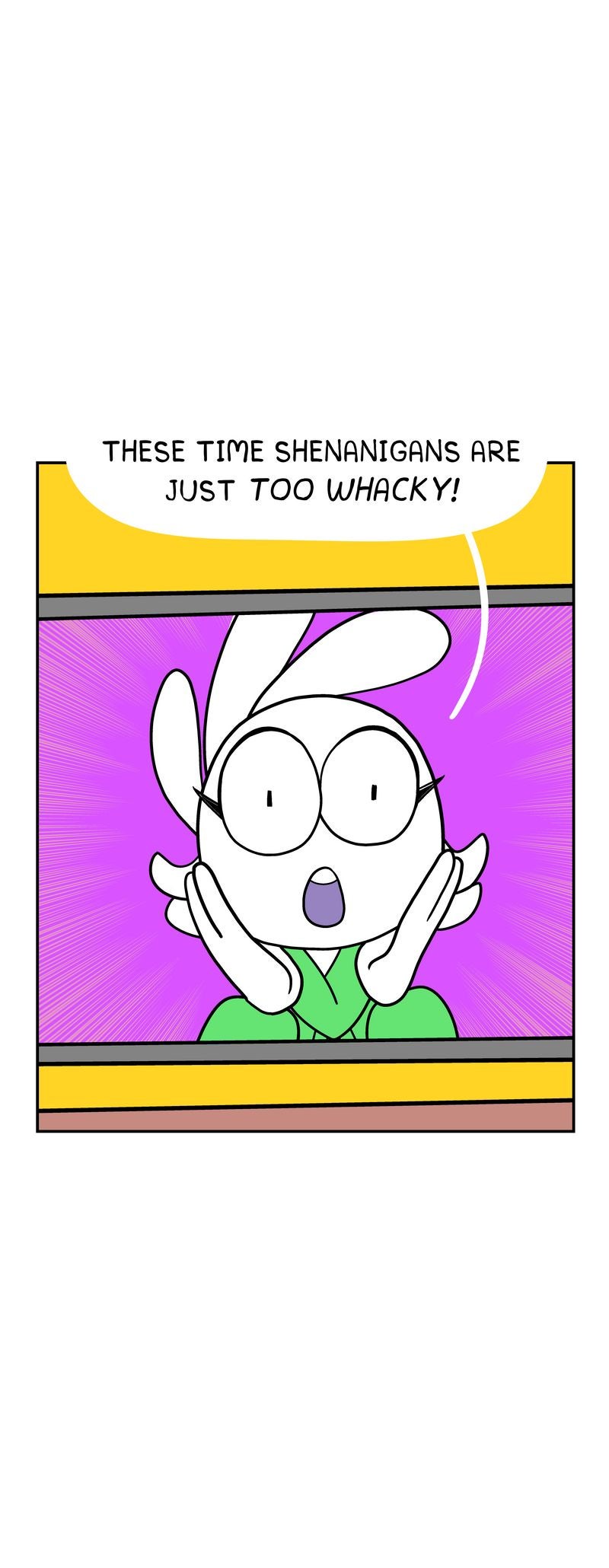 Live with Yourself! Ep. 504 - Passed the Future Pt. 4 page 3 - 