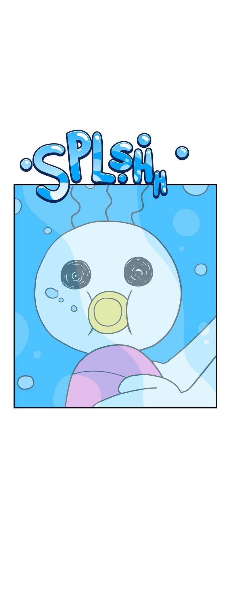 Live with Yourself! Ep. 504 - Passed the Future Pt. 4 page 9 - 