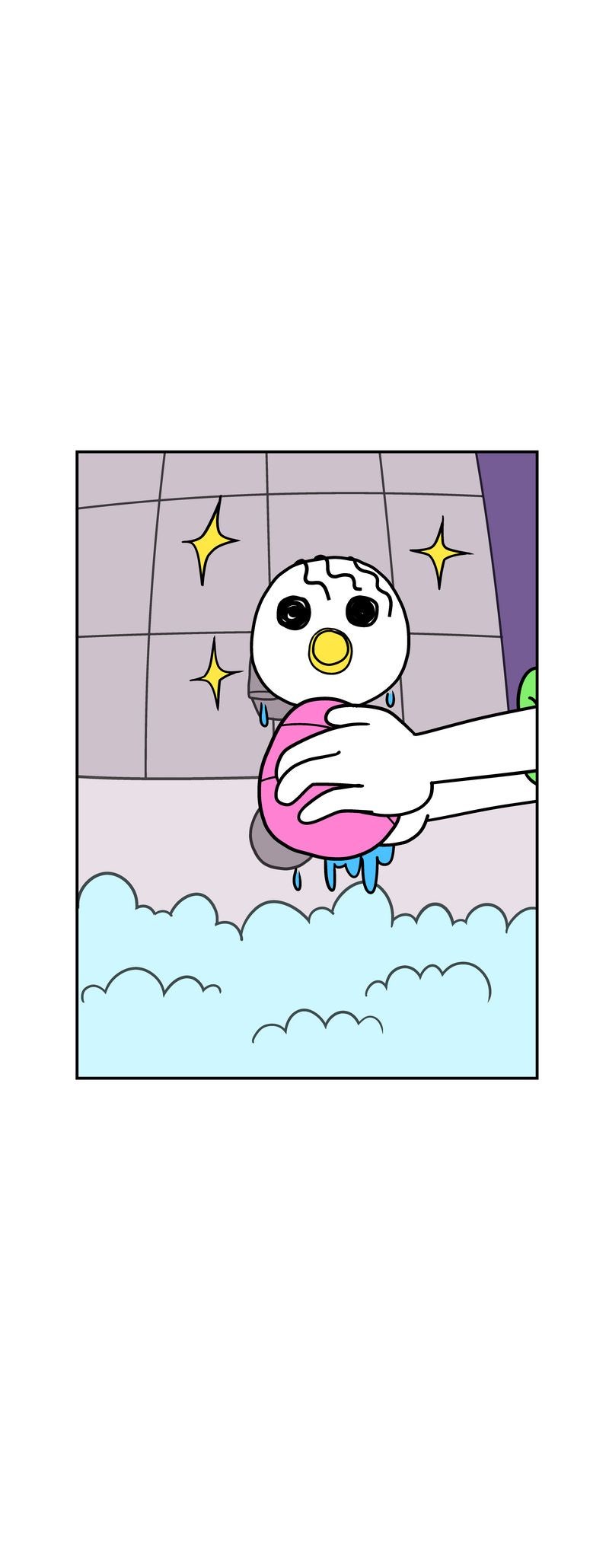 Live with Yourself! Ep. 504 - Passed the Future Pt. 4 page 10 - 