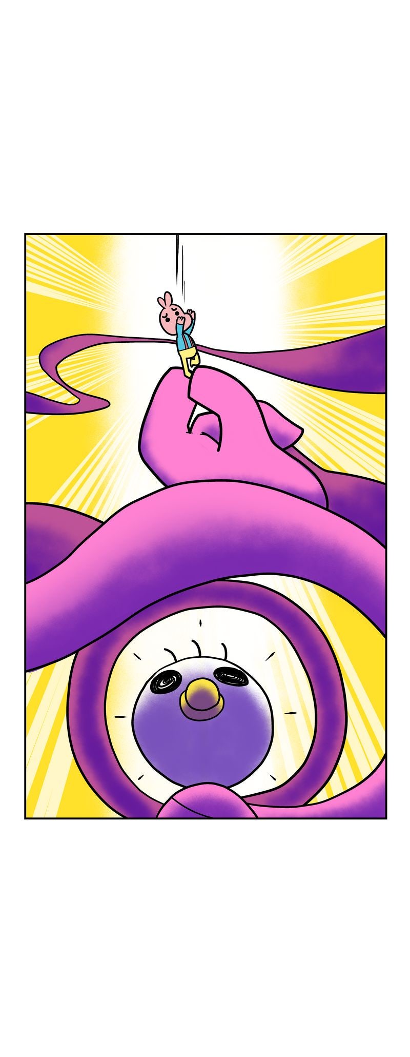 Live with Yourself! Ep. 505 - Passed the Future Pt. 5 page 11 - 