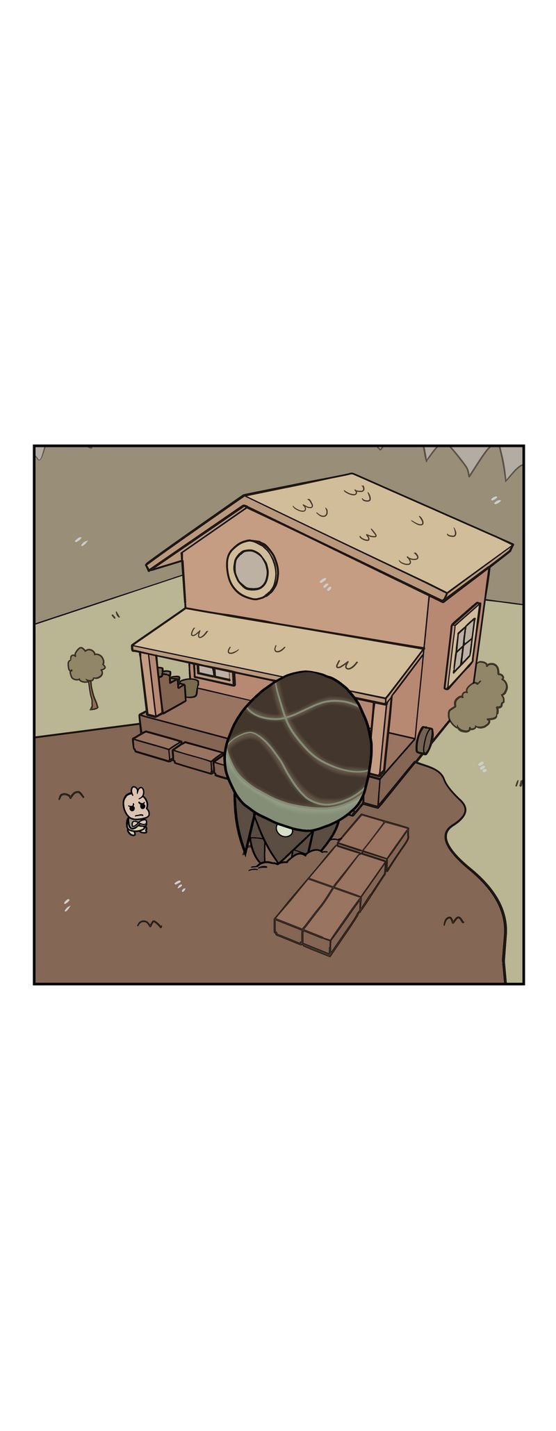 Live with Yourself! Ep. 505 - Passed the Future Pt. 5 page 12 - 