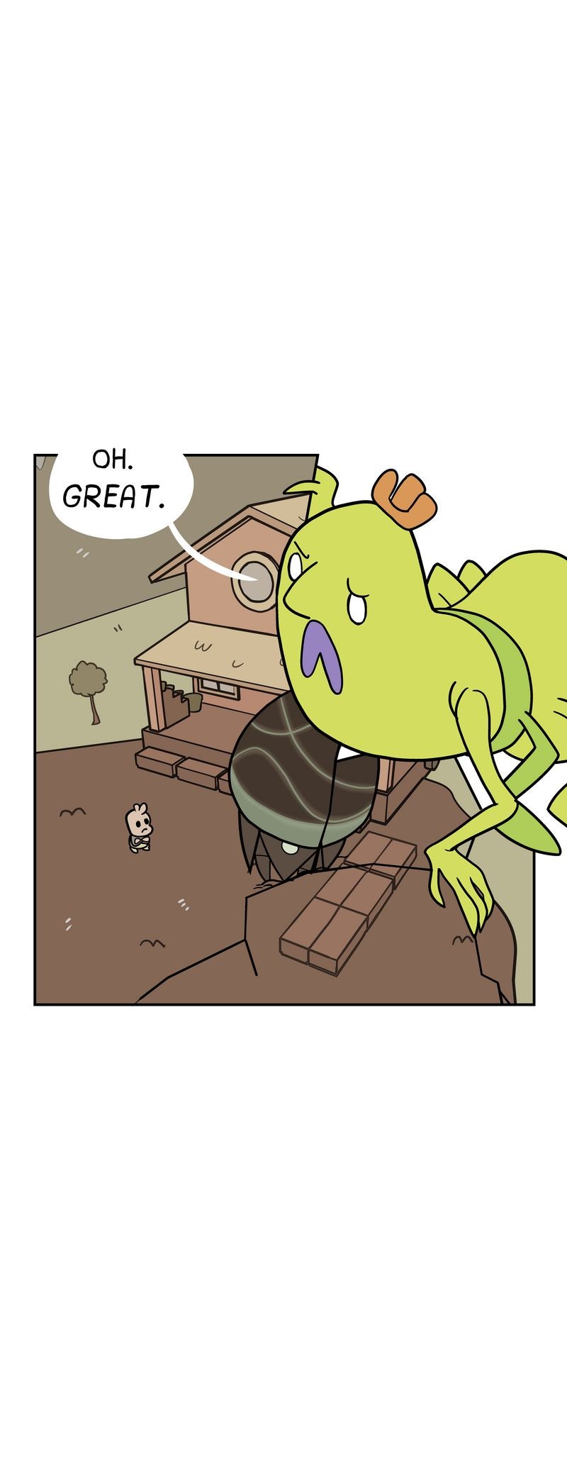 Live with Yourself! Ep. 505 - Passed the Future Pt. 5 page 13 - 
