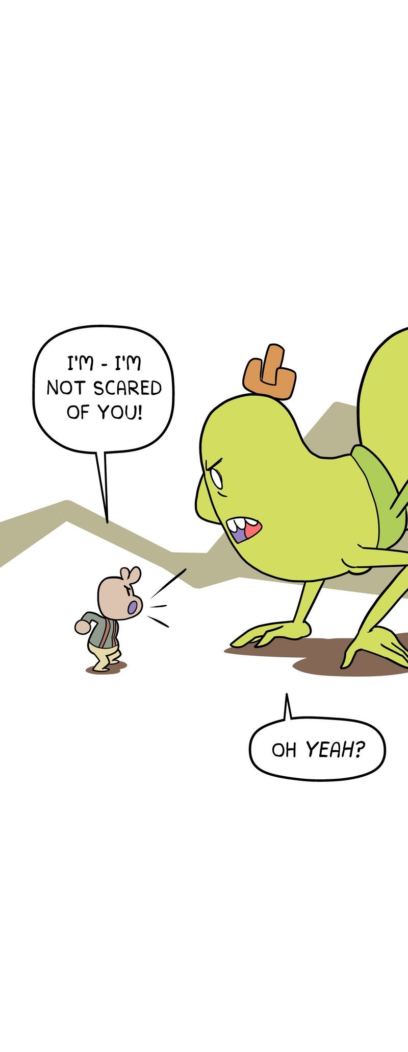 Live with Yourself! Ep. 505 - Passed the Future Pt. 5 page 15 - 