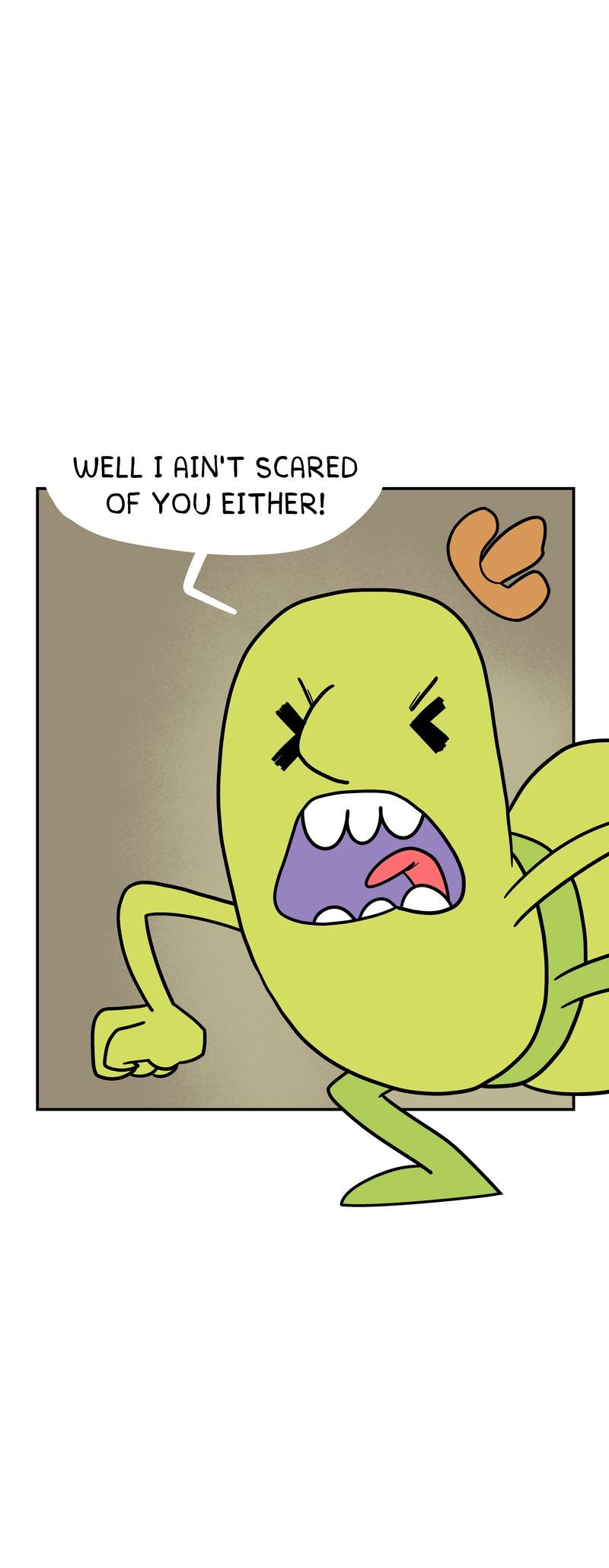 Live with Yourself! Ep. 505 - Passed the Future Pt. 5 page 16 - 