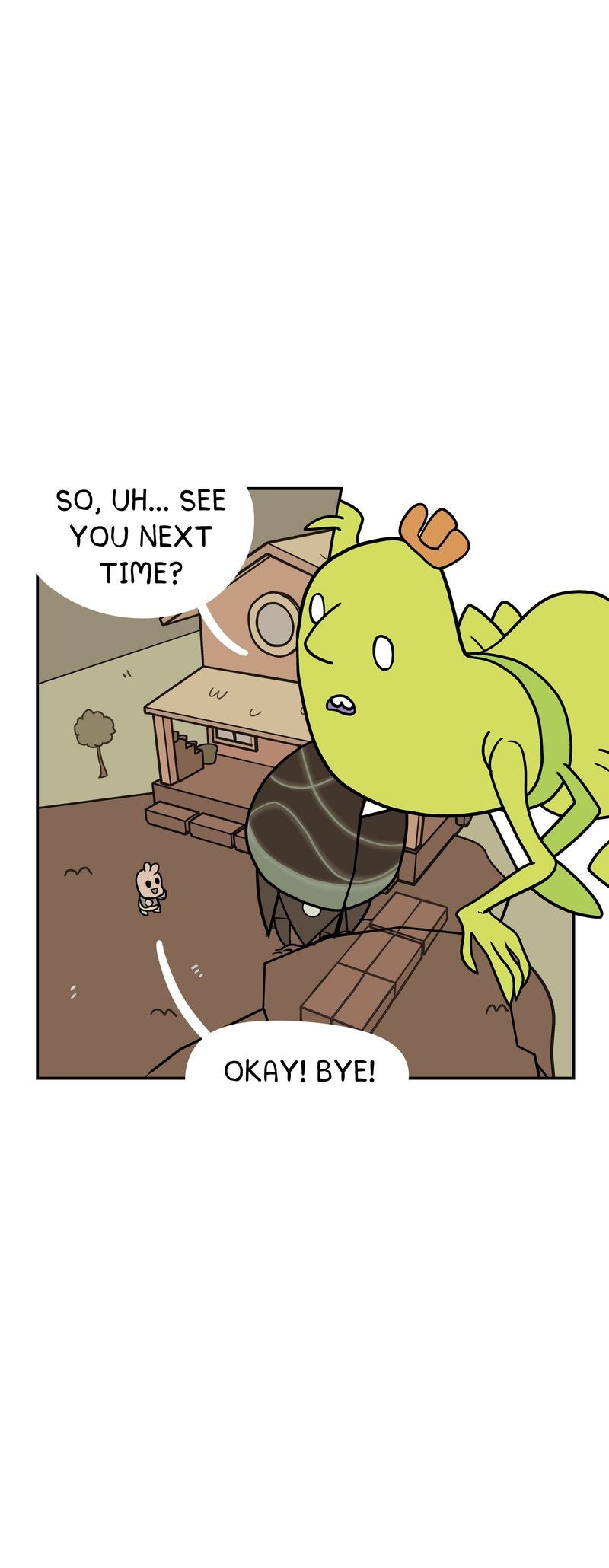 Live with Yourself! Ep. 505 - Passed the Future Pt. 5 page 17 - 