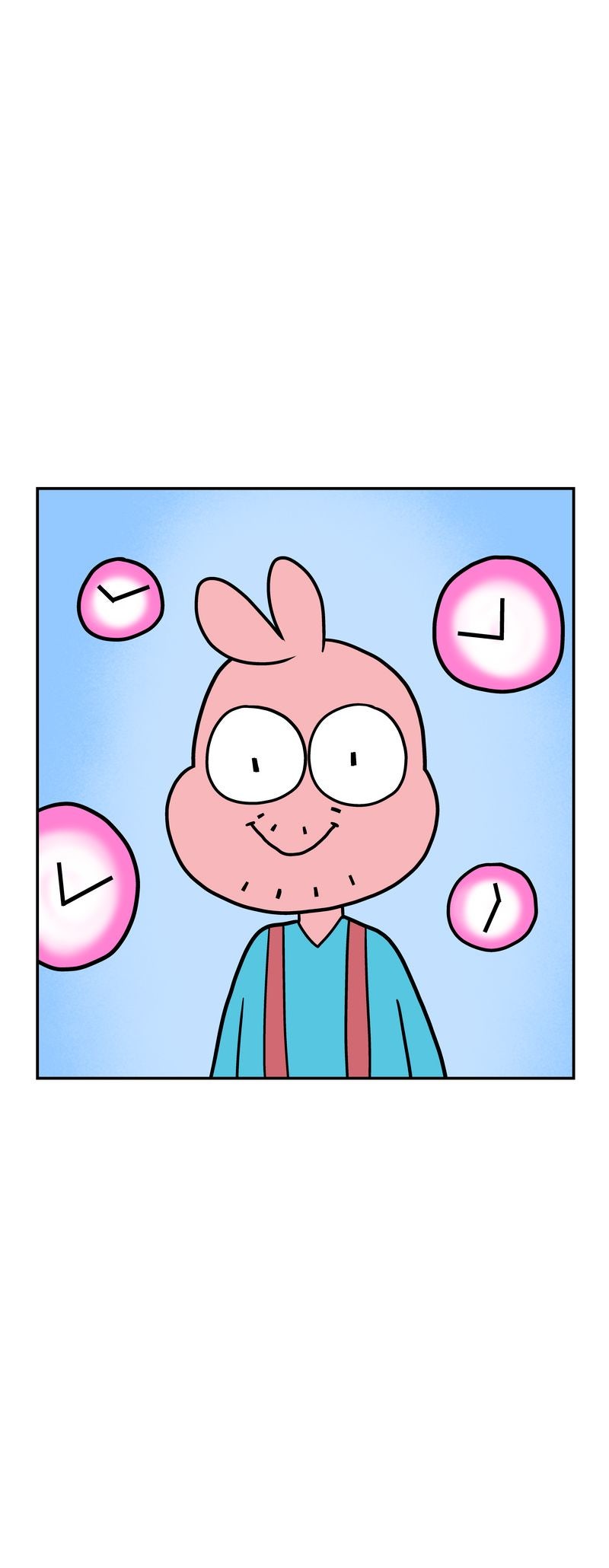 Live with Yourself! Ep. 505 - Passed the Future Pt. 5 page 18 - 