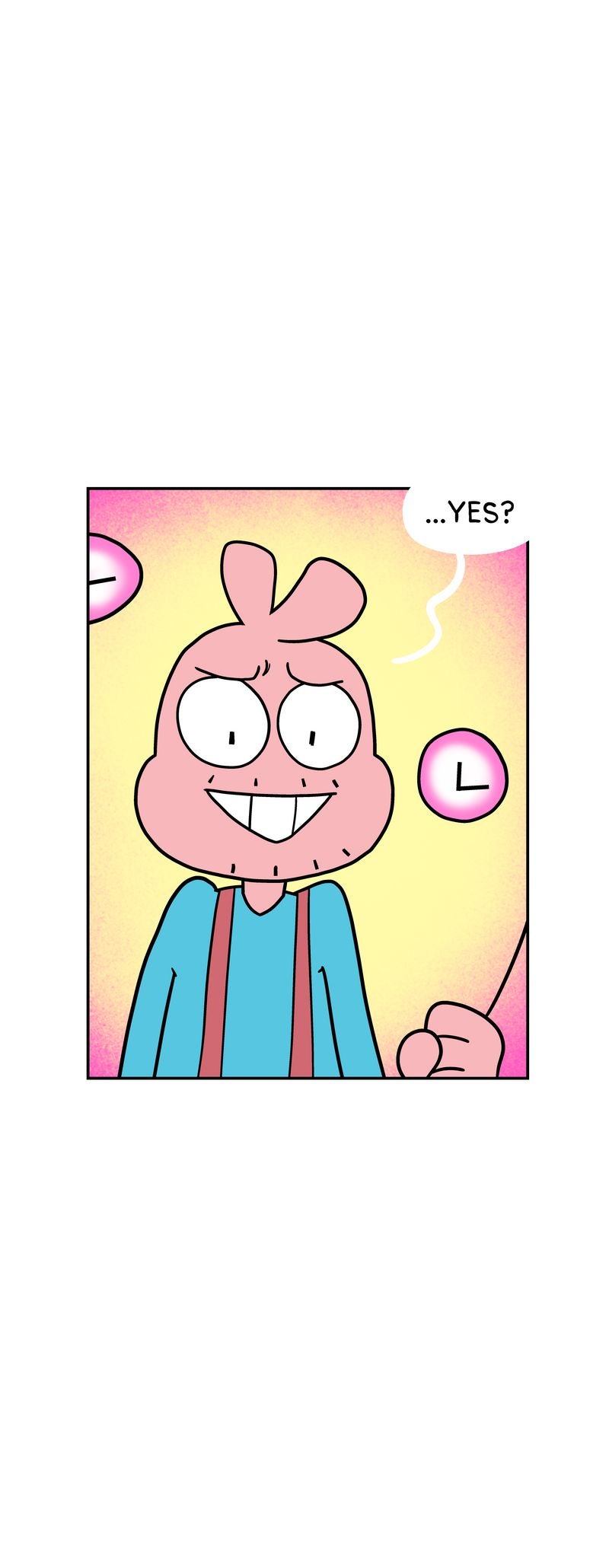 Live with Yourself! Ep. 505 - Passed the Future Pt. 5 page 5 - 