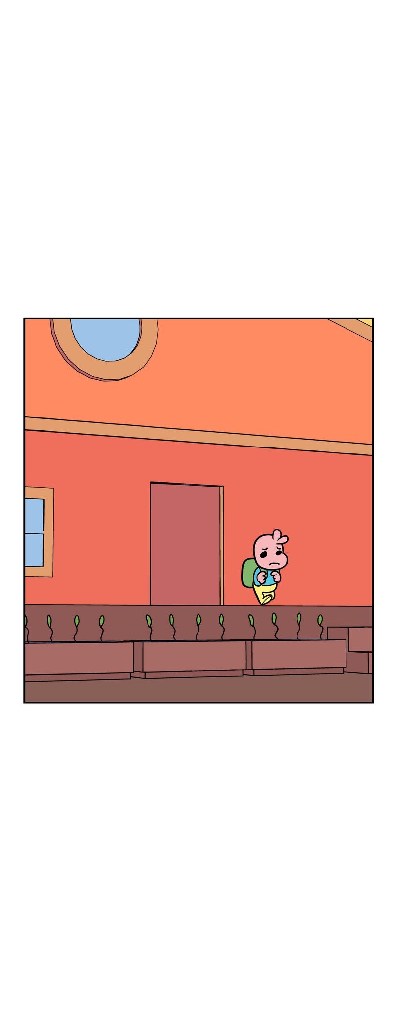Live with Yourself! Ep. 505 - Passed the Future Pt. 5 page 7 - 