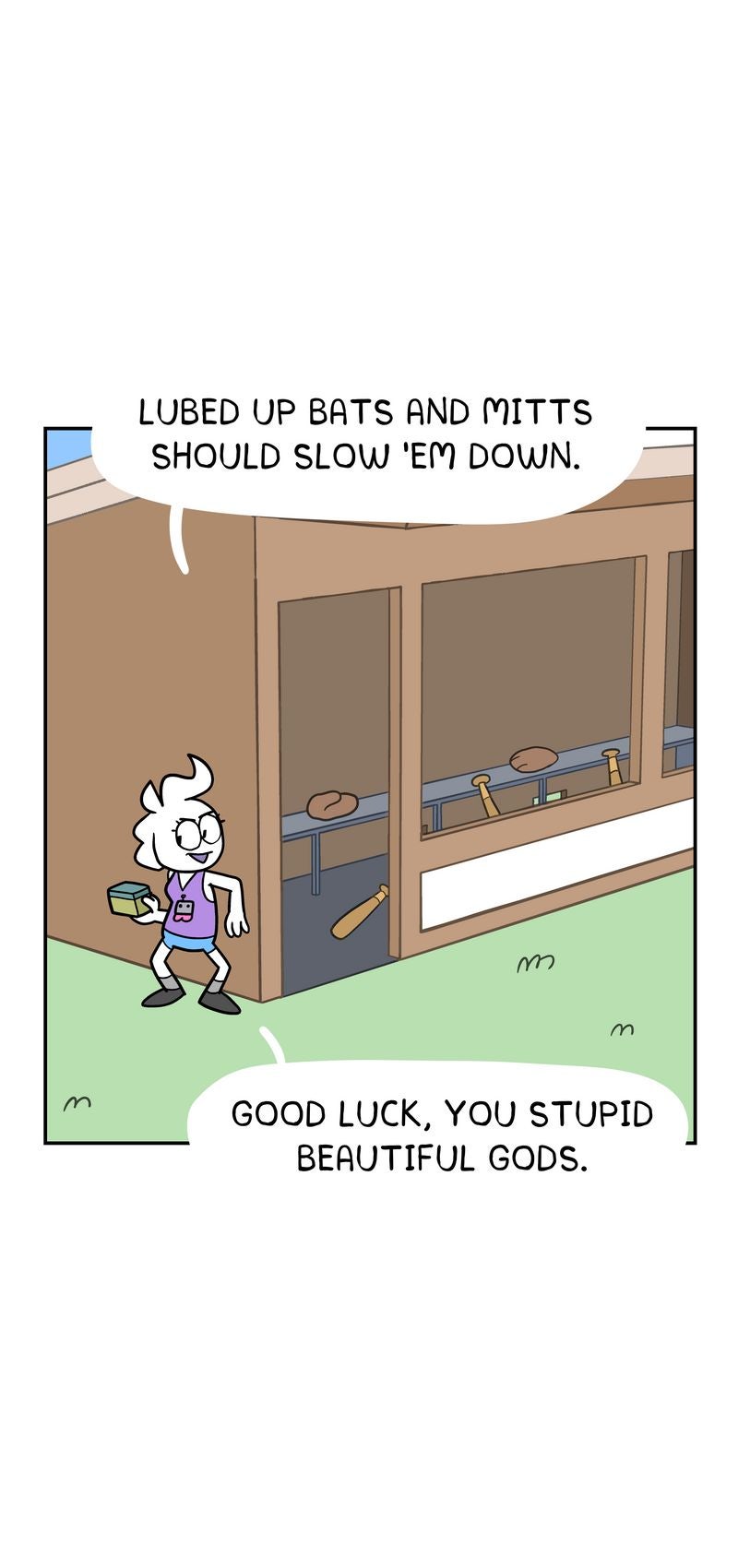 Live with Yourself! Ep. 507 - She Just Can't Lose Pt. 2 page 2 - 