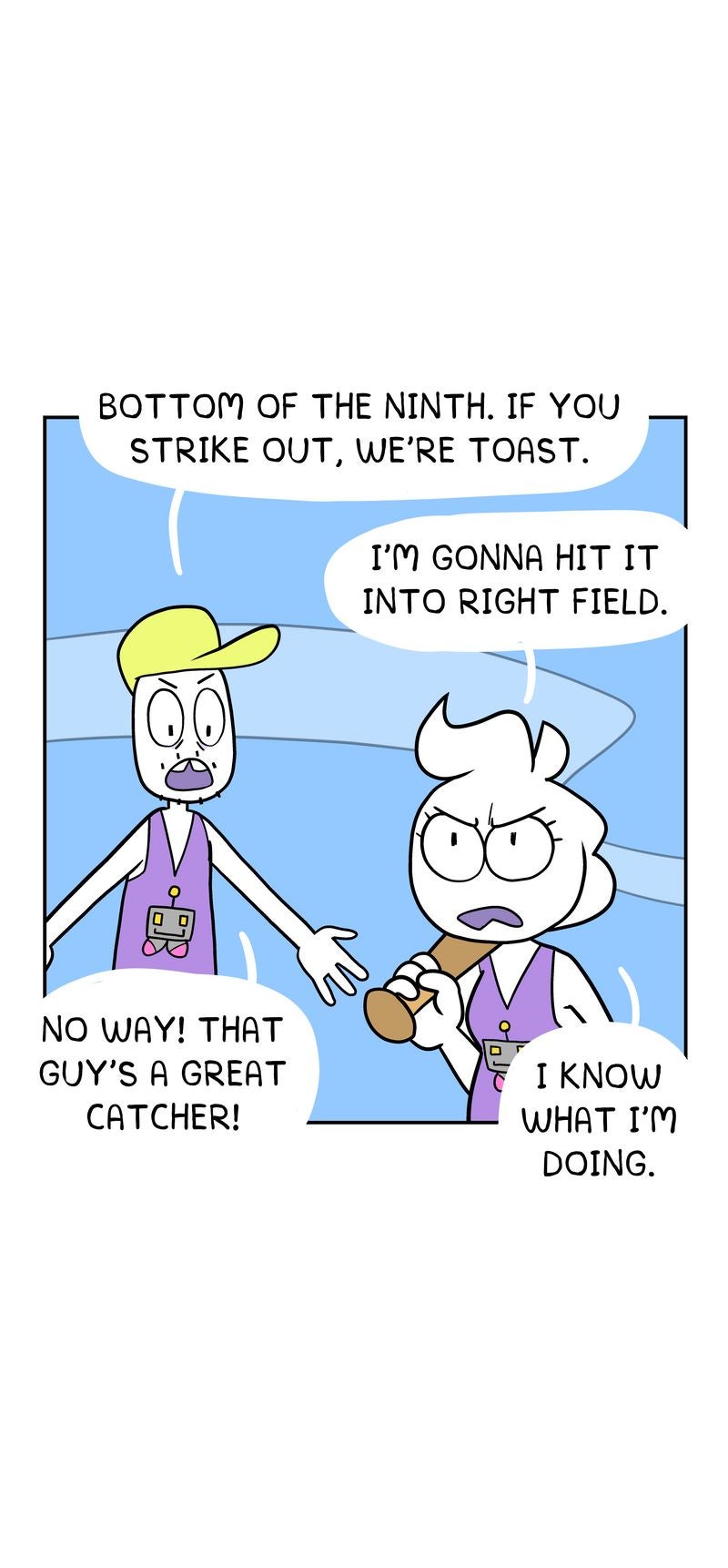 Live with Yourself! Ep. 507 - She Just Can't Lose Pt. 2 page 14 - 