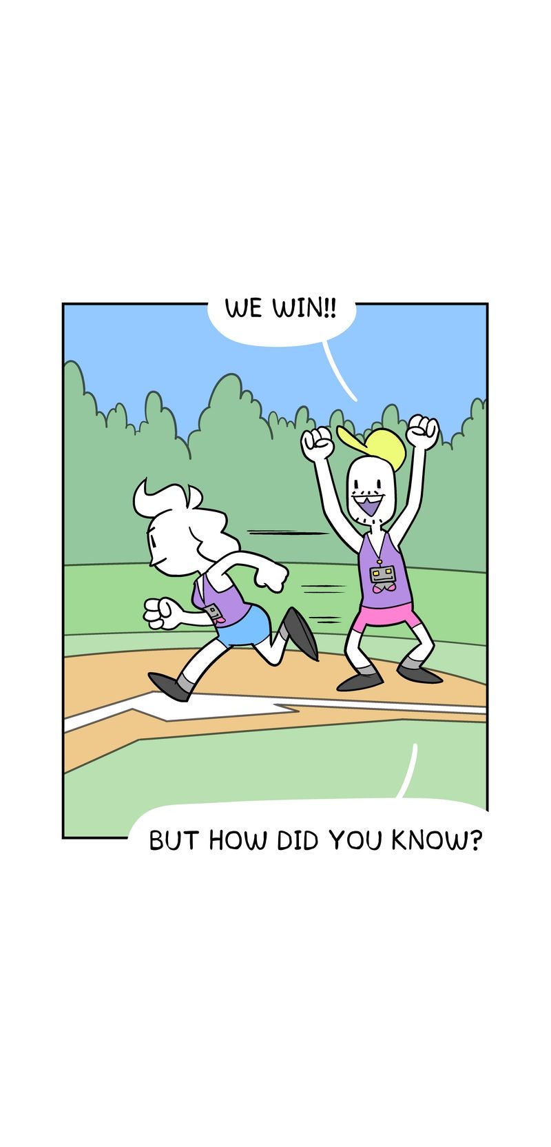 Live with Yourself! Ep. 507 - She Just Can't Lose Pt. 2 page 17 - 