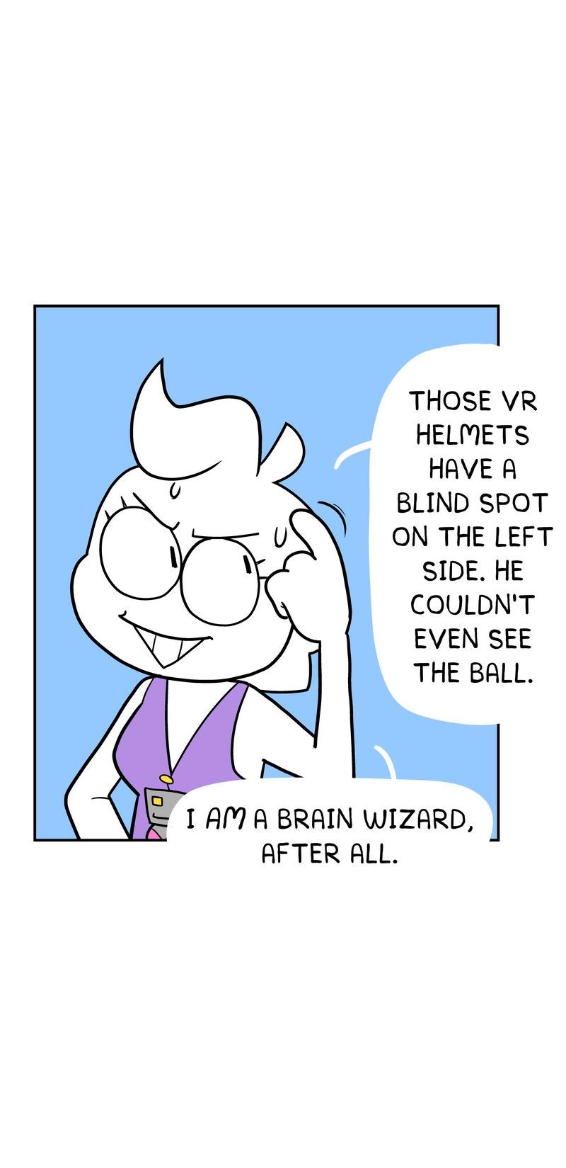 Live with Yourself! Ep. 507 - She Just Can't Lose Pt. 2 page 18 - 