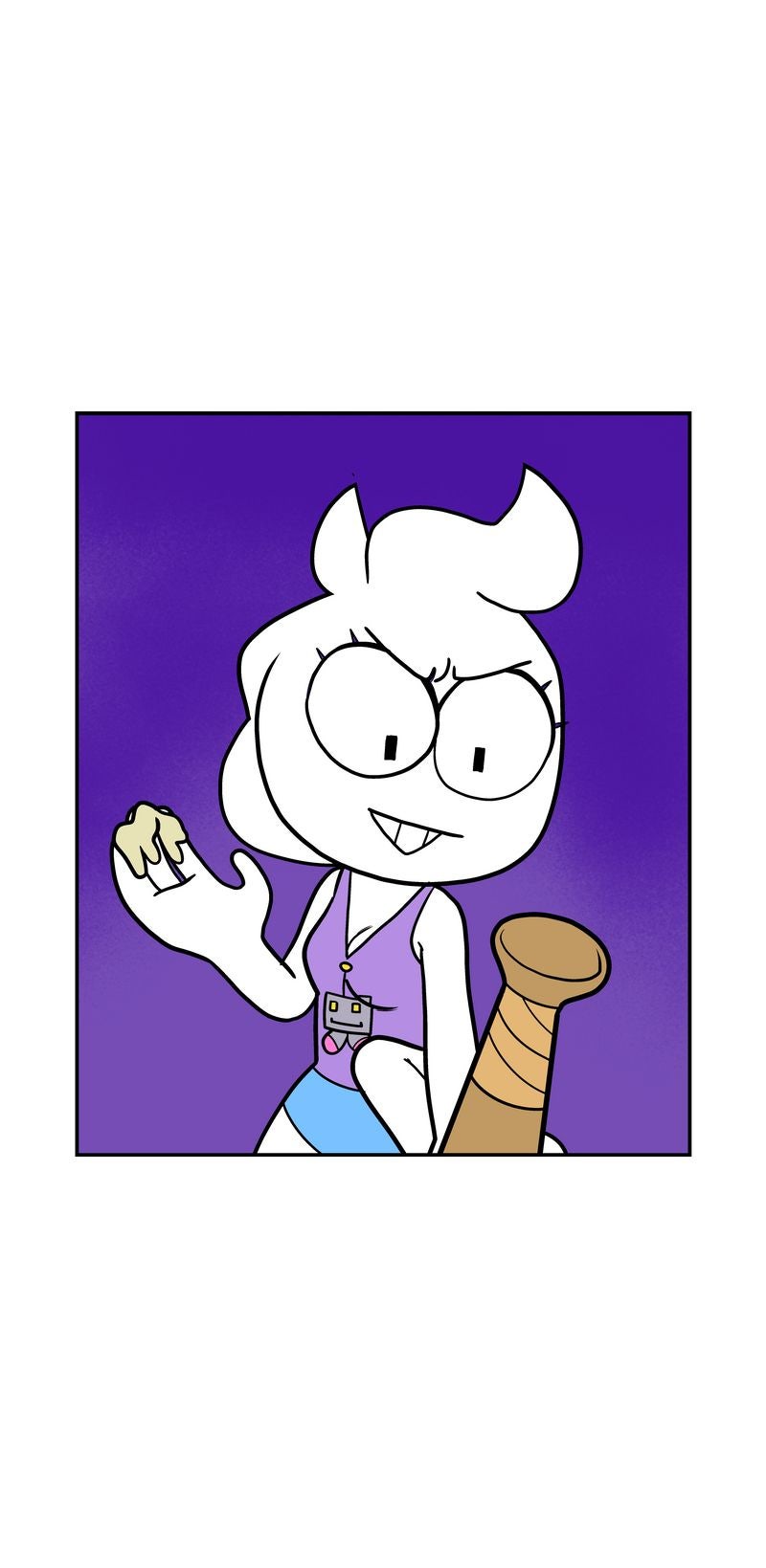 Live with Yourself! Ep. 507 - She Just Can't Lose Pt. 2 page 3 - 