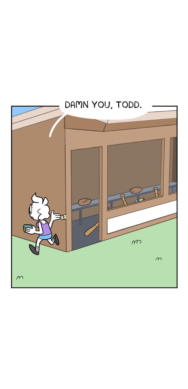 Live with Yourself! Ep. 507 - She Just Can't Lose Pt. 2 page 5 - 