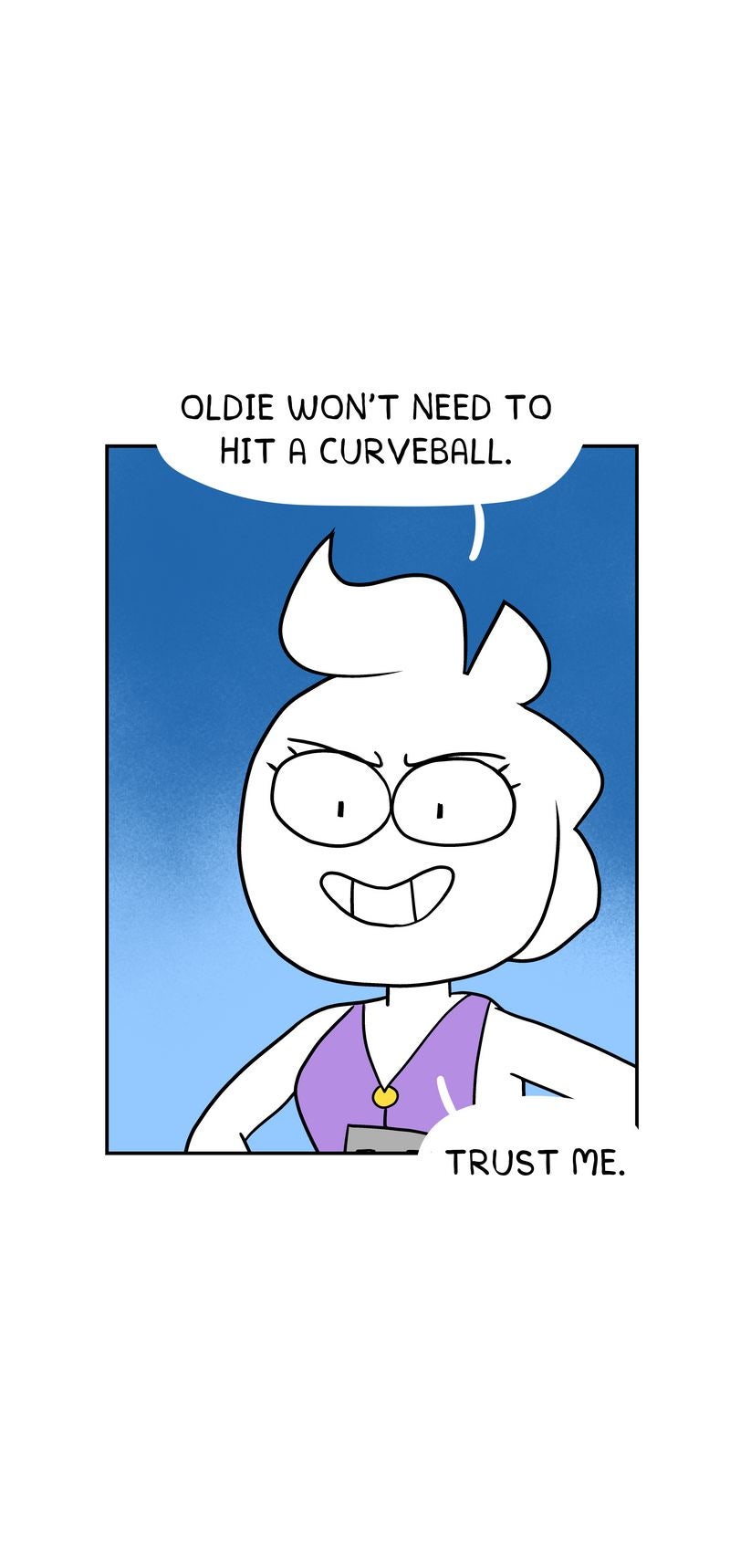 Live with Yourself! Ep. 507 - She Just Can't Lose Pt. 2 page 8 - 