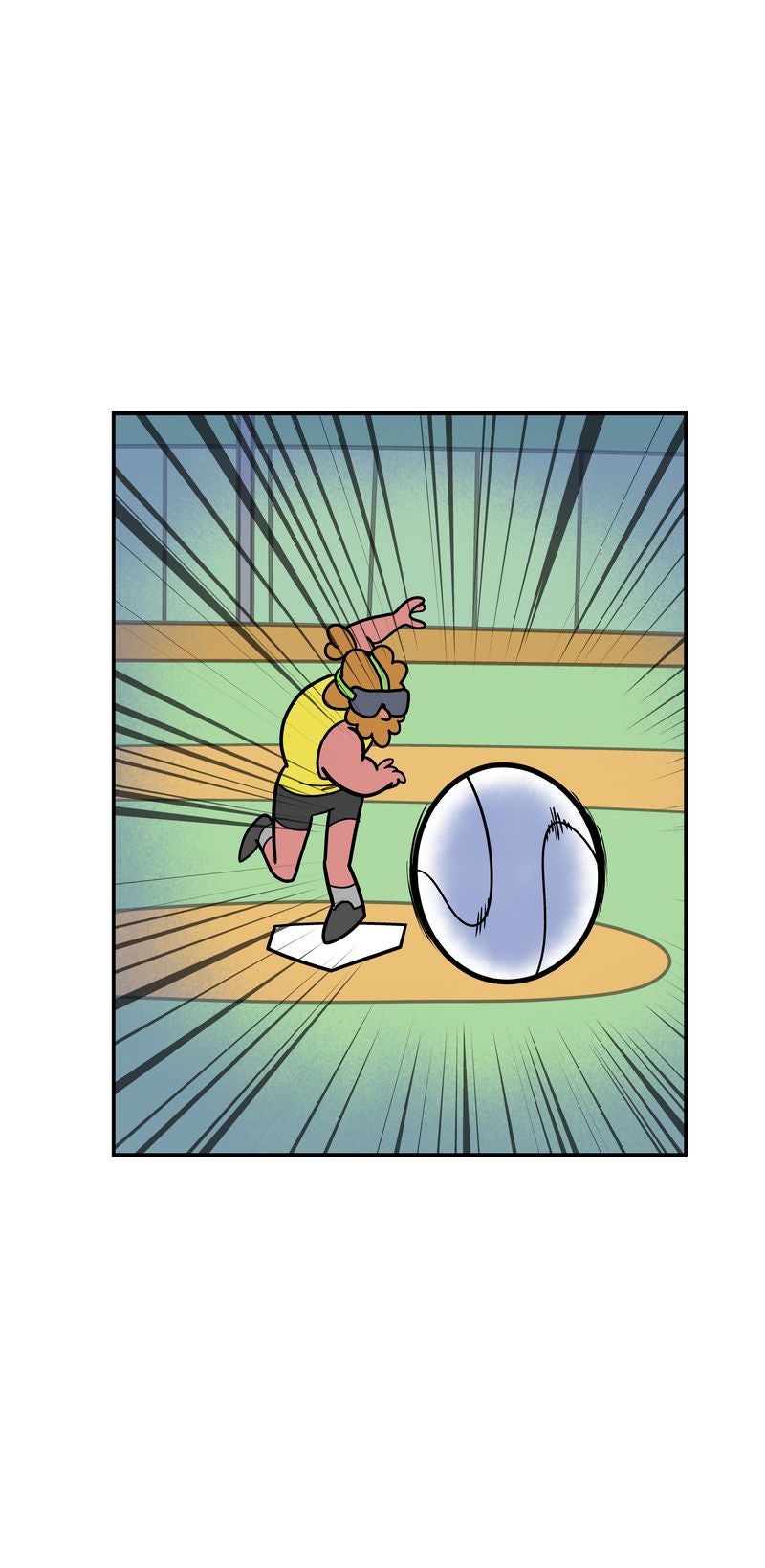 Live with Yourself! Ep. 507 - She Just Can't Lose Pt. 2 page 9 - 