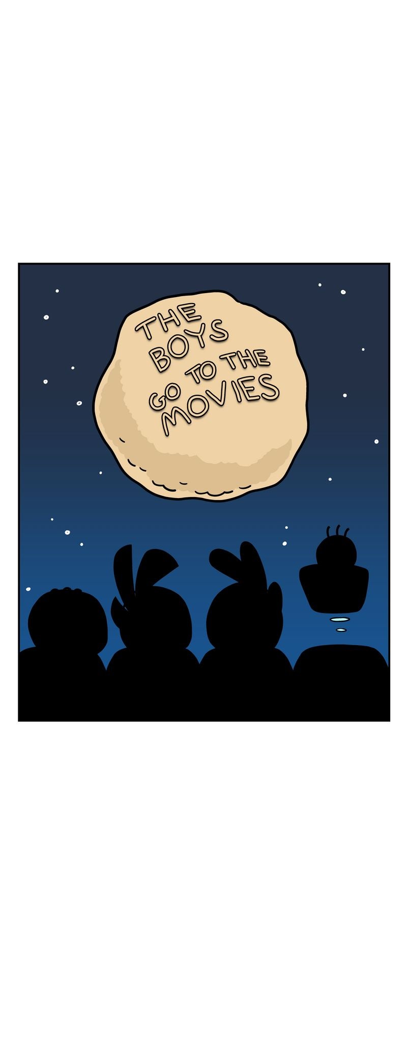 Live with Yourself! Ep. 508 - At the Movies page 2 - 