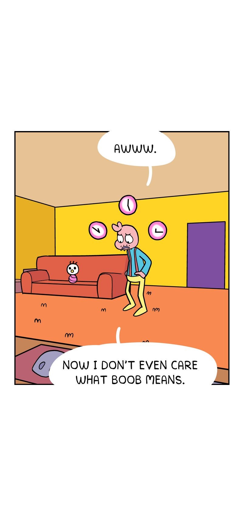 Live with Yourself! Ep. 509 - Turns to Dust Pt. 1 page 11 - 