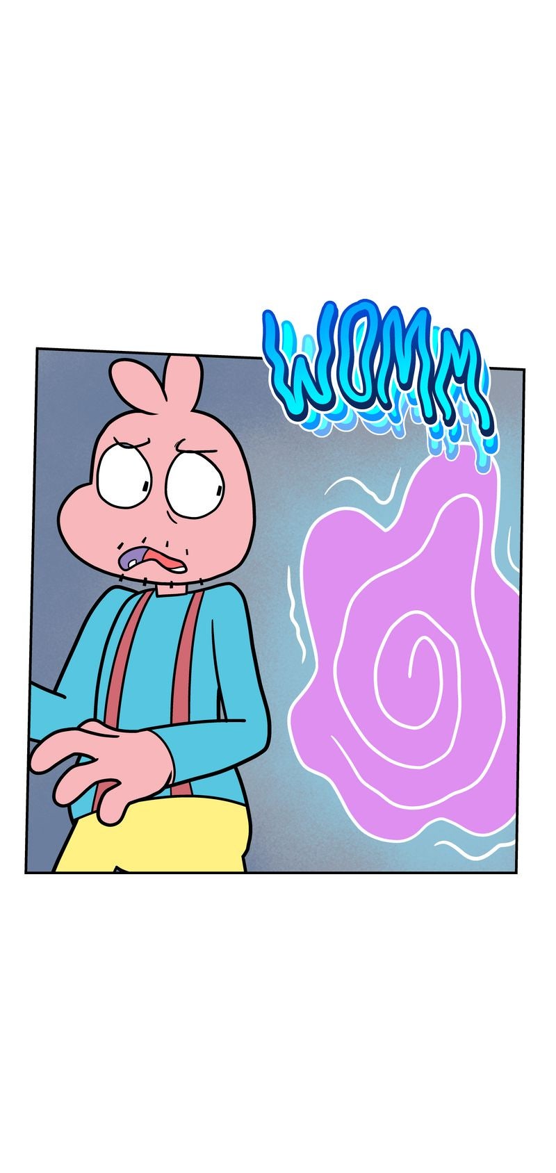 Live with Yourself! Ep. 509 - Turns to Dust Pt. 1 page 12 - 