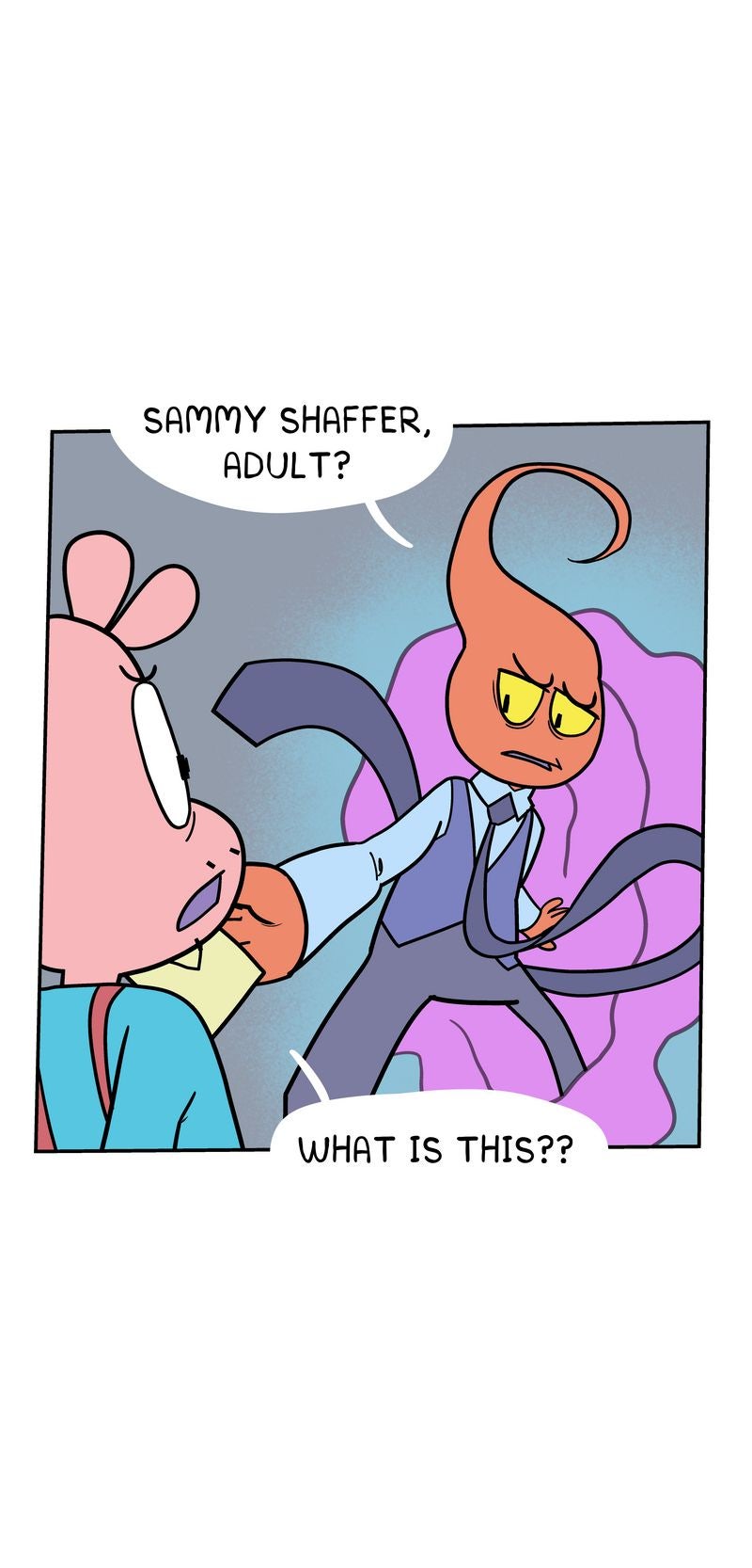 Live with Yourself! Ep. 509 - Turns to Dust Pt. 1 page 13 - 