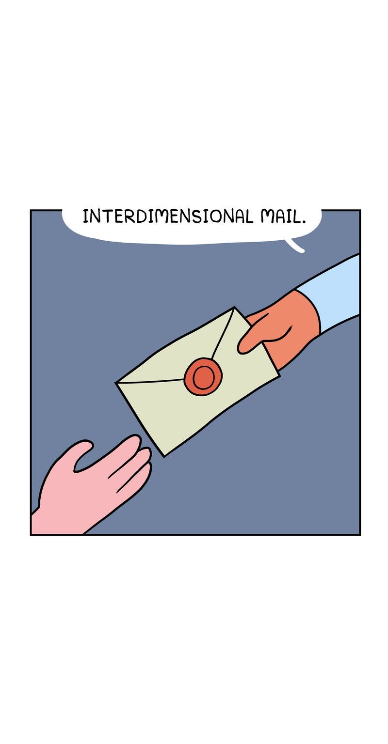Live with Yourself! Ep. 509 - Turns to Dust Pt. 1 page 14 - 