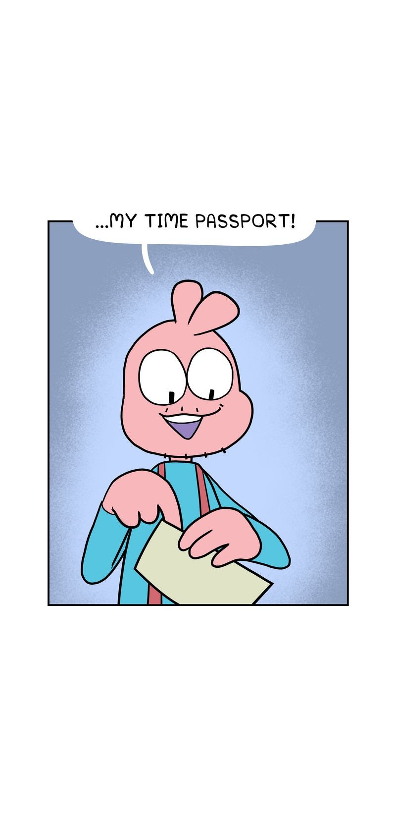 Live with Yourself! Ep. 509 - Turns to Dust Pt. 1 page 15 - 