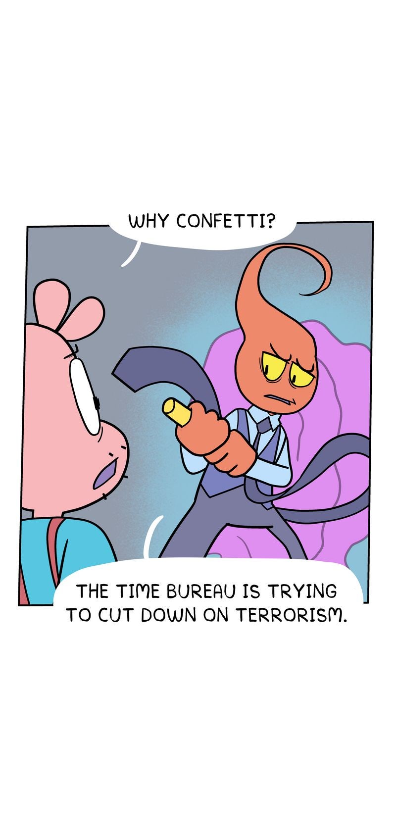 Live with Yourself! Ep. 509 - Turns to Dust Pt. 1 page 17 - 