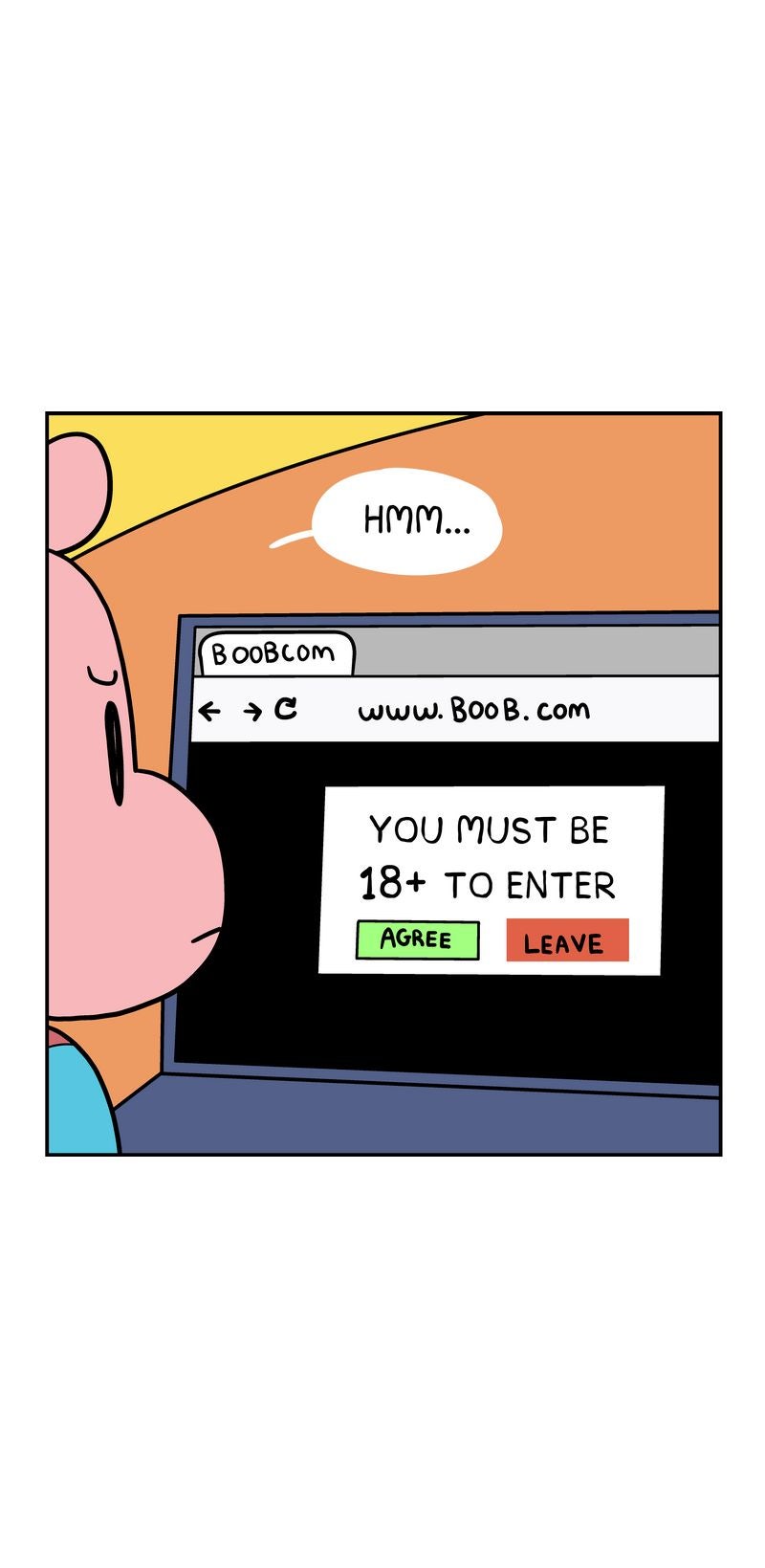 Live with Yourself! Ep. 509 - Turns to Dust Pt. 1 page 3 - 