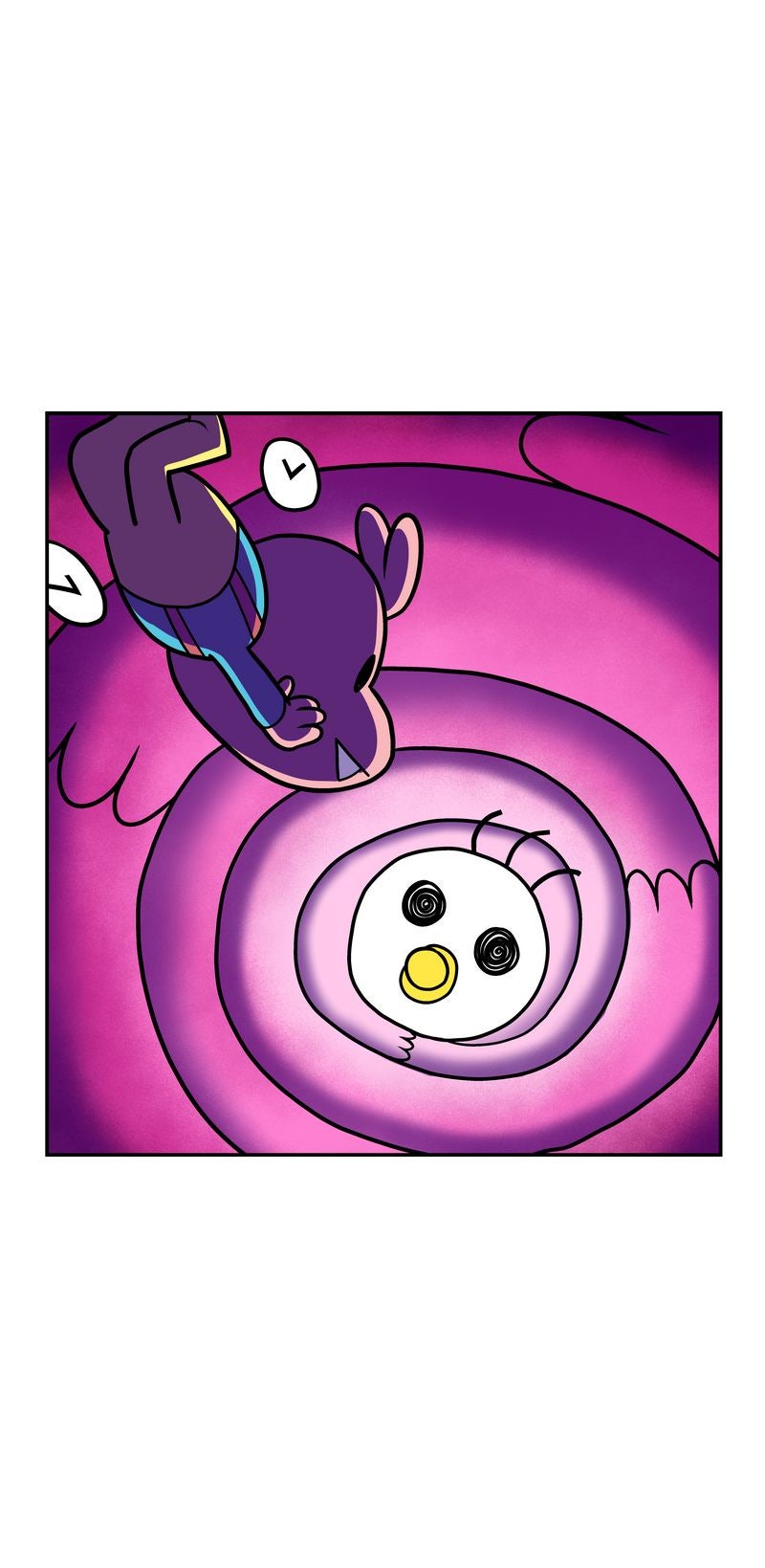 Live with Yourself! Ep. 509 - Turns to Dust Pt. 1 page 6 - 