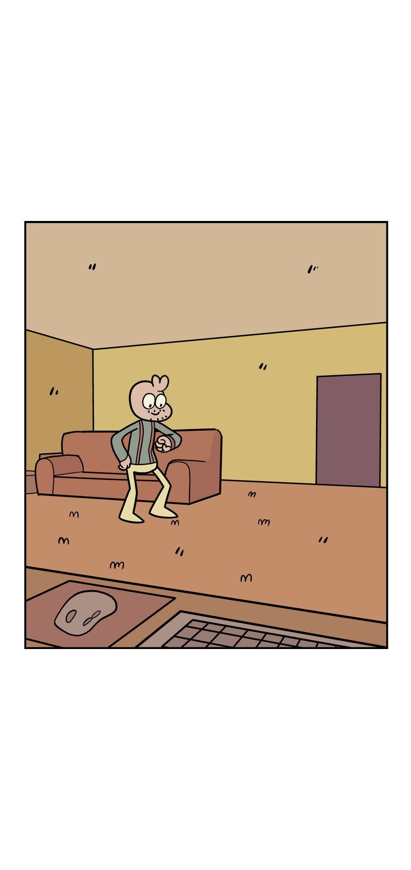 Live with Yourself! Ep. 509 - Turns to Dust Pt. 1 page 7 - 