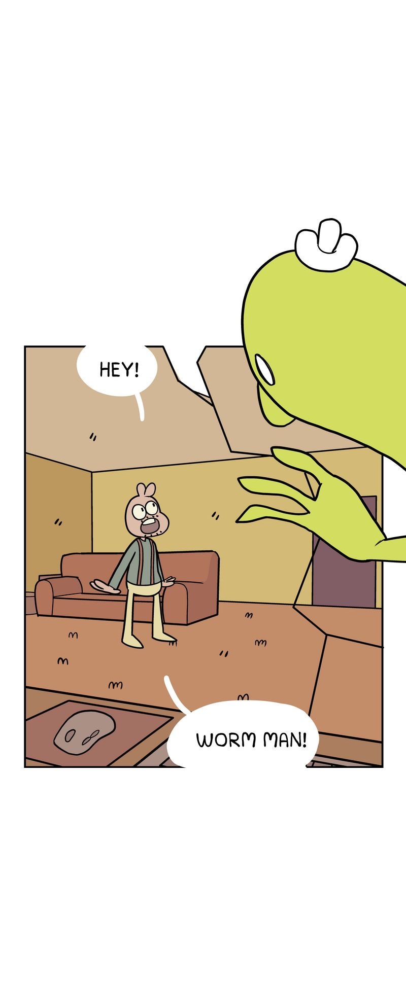 Live with Yourself! Ep. 509 - Turns to Dust Pt. 1 page 8 - 