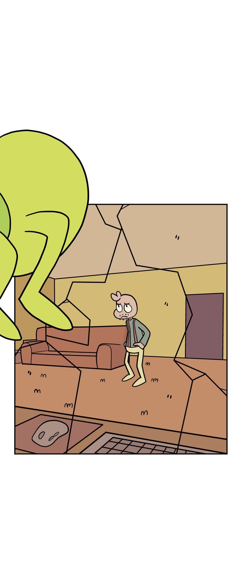 Live with Yourself! Ep. 509 - Turns to Dust Pt. 1 page 10 - 