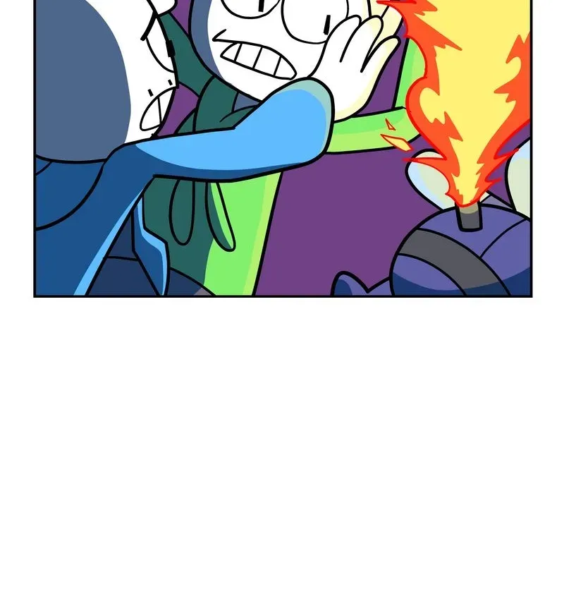 Live with Yourself! Chapter 514 page 35 - 