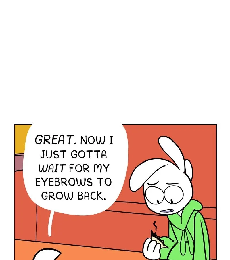 Live with Yourself! Chapter 514 page 36 - 