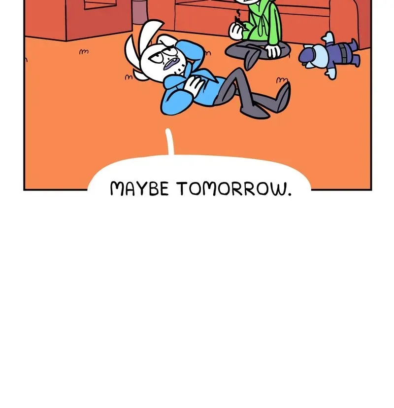 Live with Yourself! Chapter 514 page 39 - 