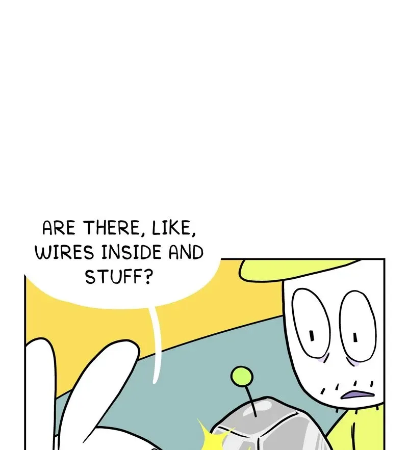 Live with Yourself! Chapter 515 page 25 - 