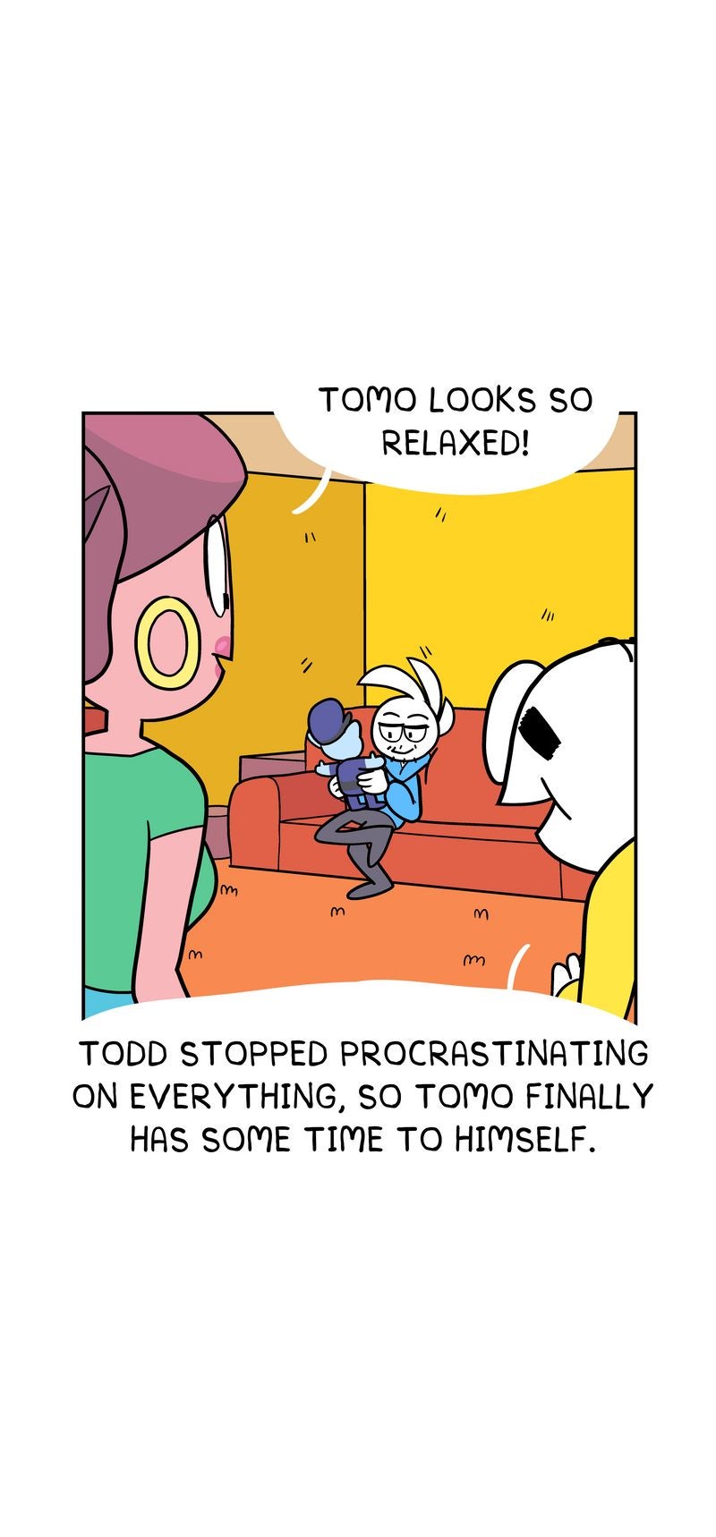Live with Yourself! Ep. 514 - Side by Side Pt. 2 page 2 - 