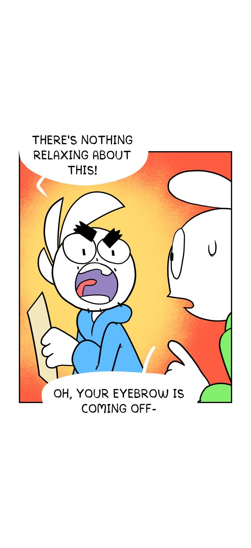 Live with Yourself! Ep. 514 - Side by Side Pt. 2 page 11 - 
