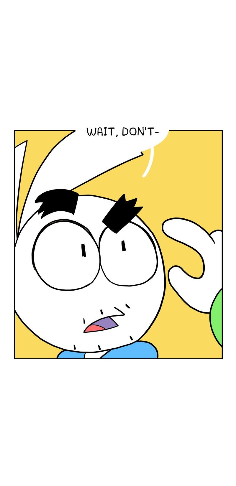 Live with Yourself! Ep. 514 - Side by Side Pt. 2 page 12 - 