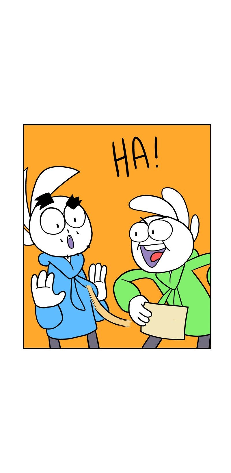 Live with Yourself! Ep. 514 - Side by Side Pt. 2 page 13 - 