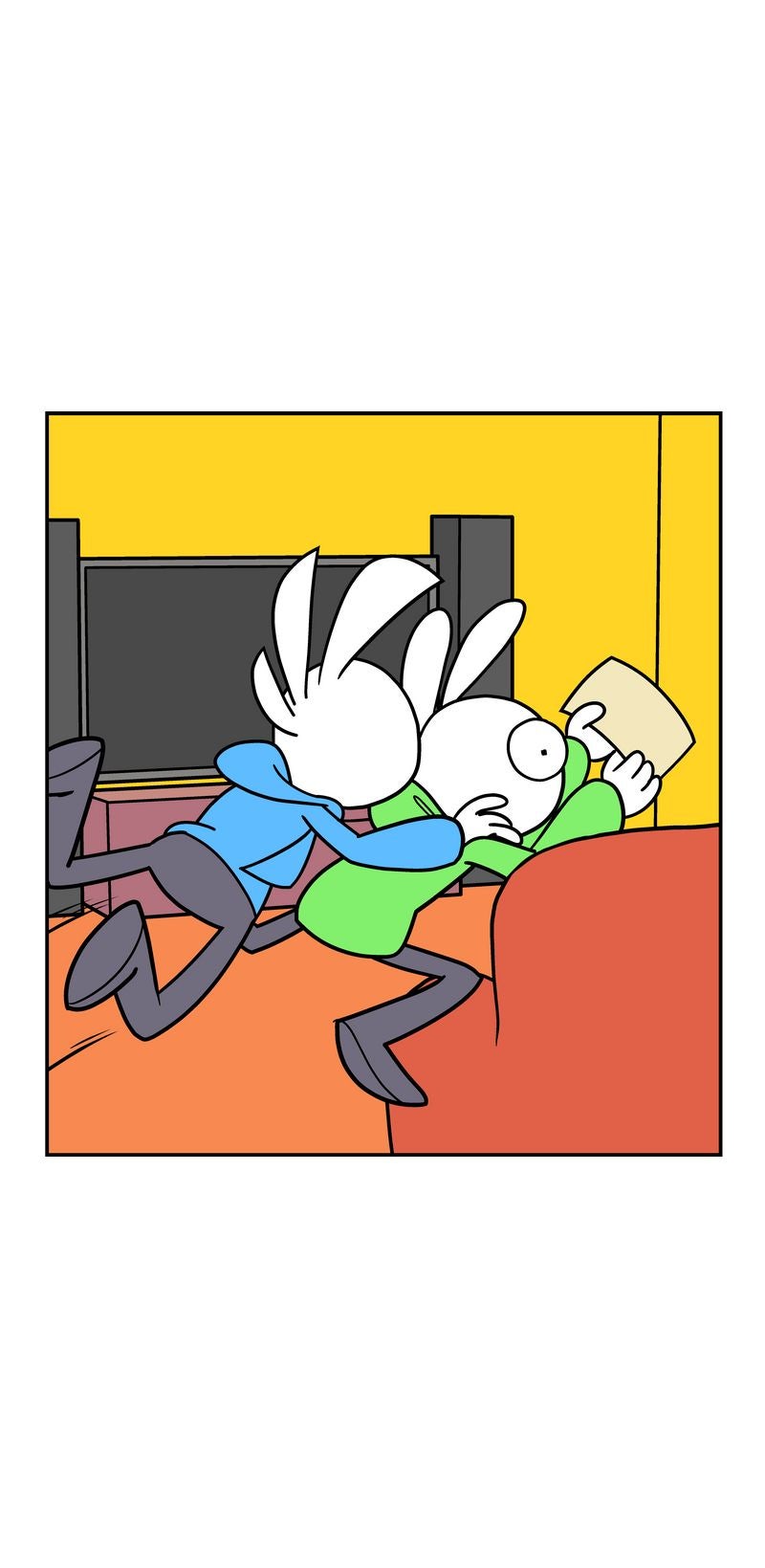 Live with Yourself! Ep. 514 - Side by Side Pt. 2 page 15 - 