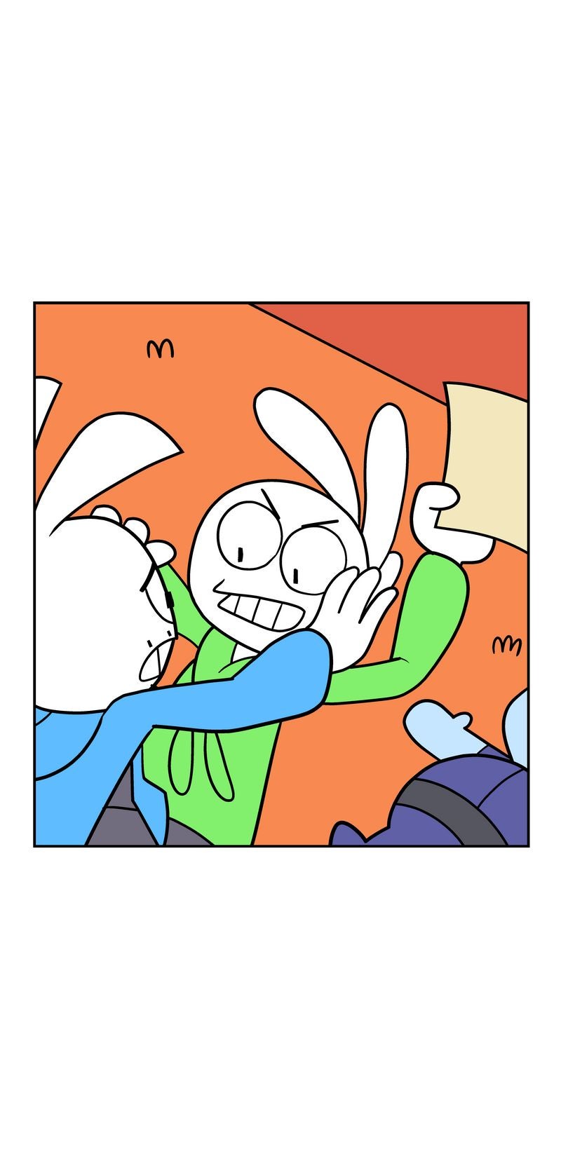 Live with Yourself! Ep. 514 - Side by Side Pt. 2 page 16 - 