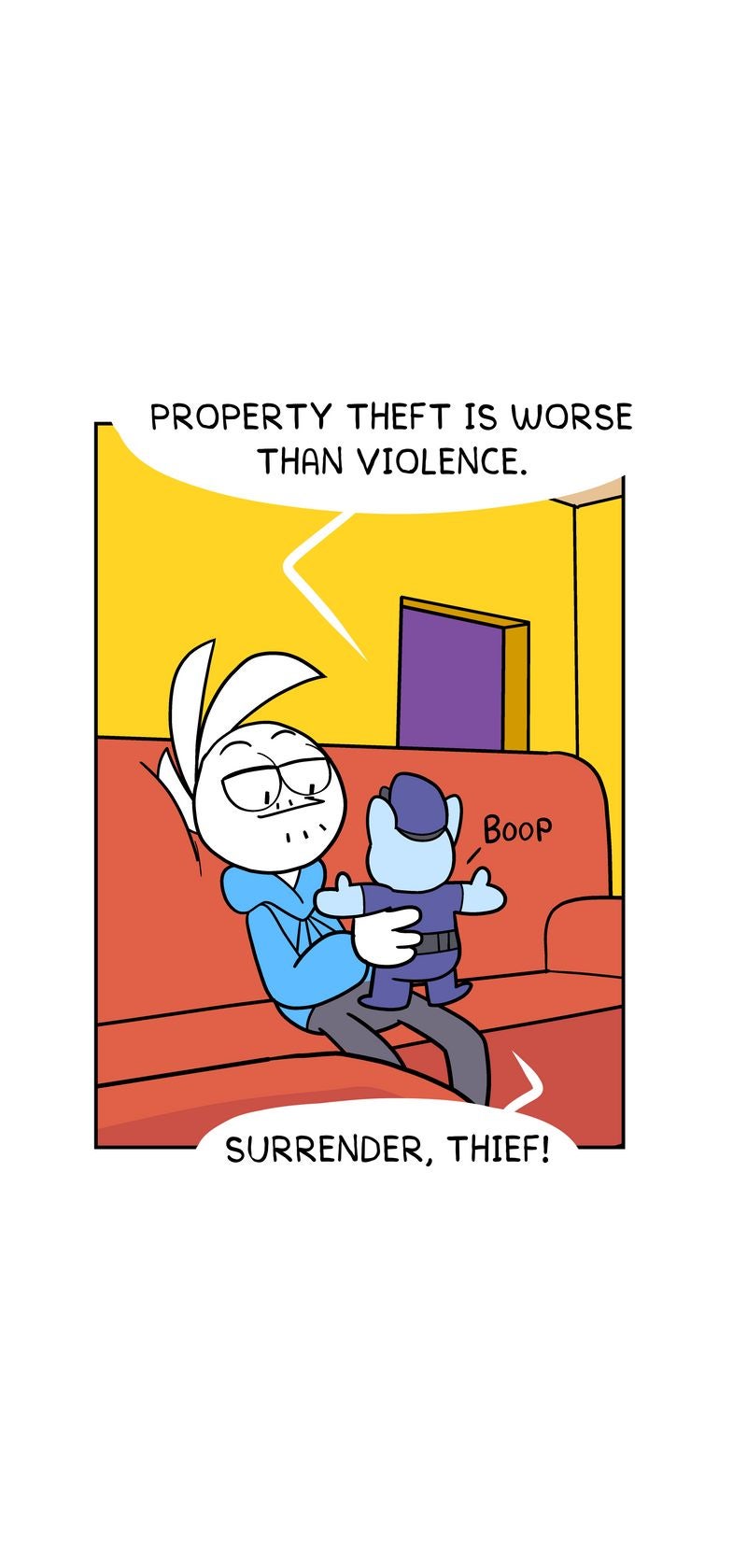 Live with Yourself! Ep. 514 - Side by Side Pt. 2 page 3 - 